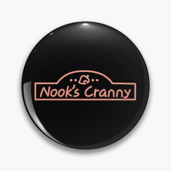 Item preview, nook's cranny designed and sold by tenmanchan.