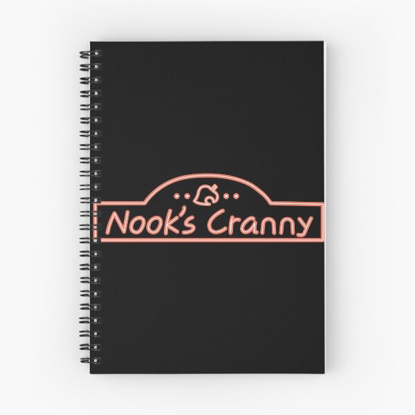 Item preview, nook's cranny designed and sold by tenmanchan.