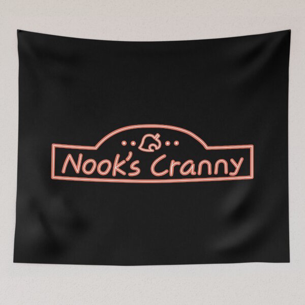 Item preview, nook's cranny designed and sold by tenmanchan.