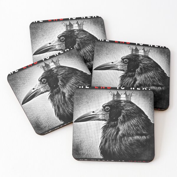 Item preview, crow urban end designed and sold by Sympetrum.