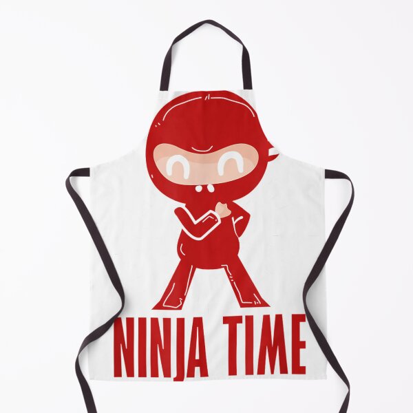 Item preview, crazy Ninja Time Gift for big Ninjas & kids Ninja Fighter designed and sold by XuXue.
