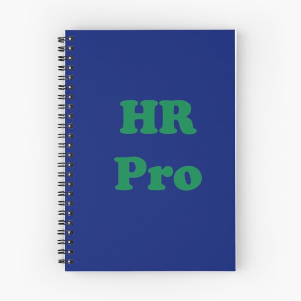 Item preview, HR Pro designed and sold by ThingsByJoy.