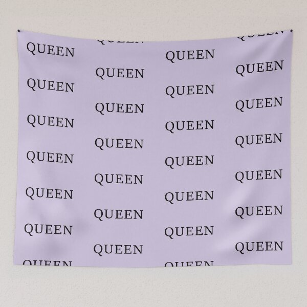 Item preview, QUEEN!! designed and sold by VRSassyArts.