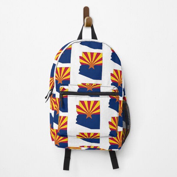 Item preview, Arizona with State Flag designed and sold by pbportfolio.