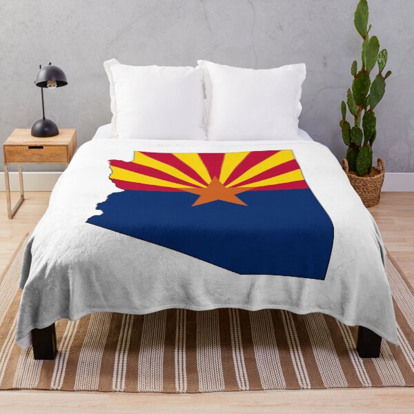 Item preview, Arizona with State Flag designed and sold by pbportfolio.