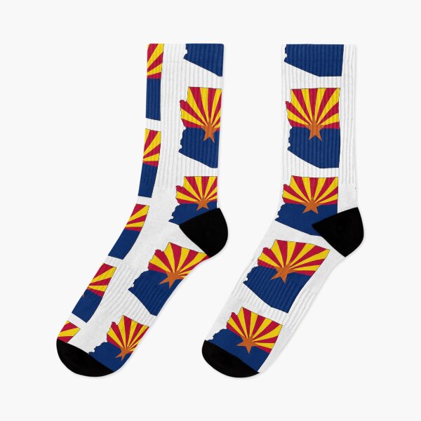Item preview, Arizona with State Flag designed and sold by pbportfolio.