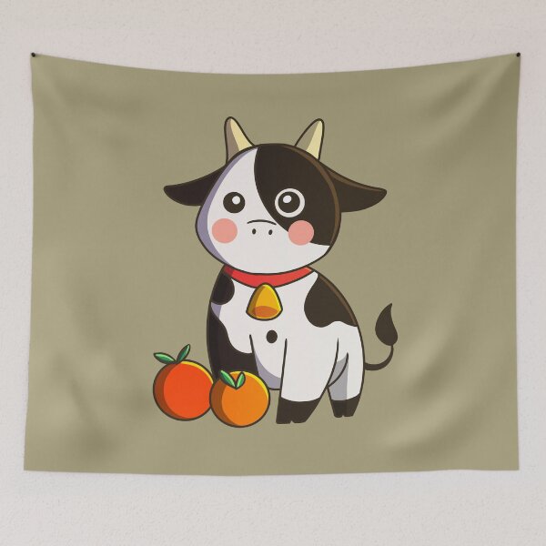 Item preview, Chinese Zodiac - Ox designed and sold by Griffywings.