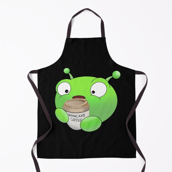 Item preview, Coffee Time with Mooncake designed and sold by RitaLaiArt.