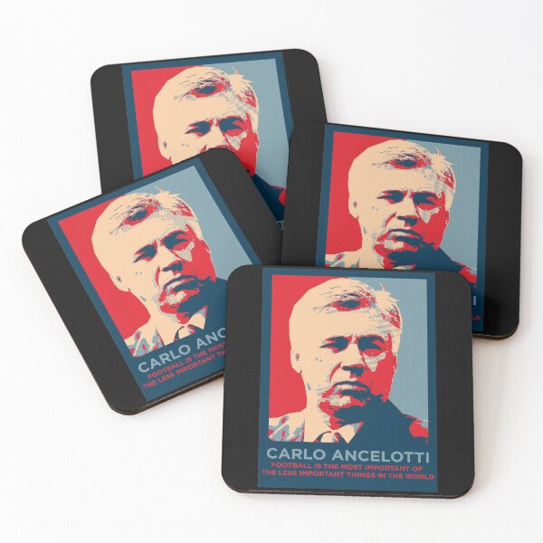 Item preview, carlo ancelotti the coach designed and sold by Gloria312.