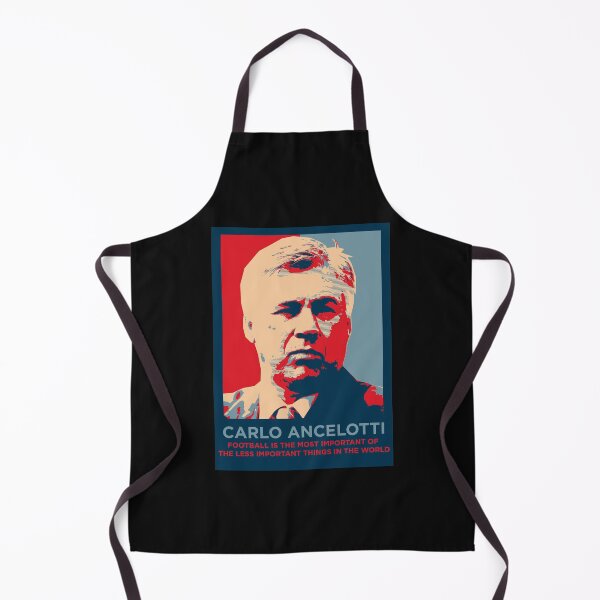 Item preview, carlo ancelotti the coach designed and sold by Gloria312.