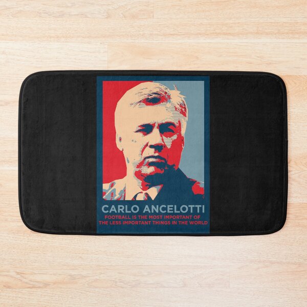 Item preview, carlo ancelotti the coach designed and sold by Gloria312.