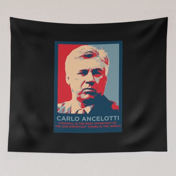 Item preview, carlo ancelotti the coach designed and sold by Gloria312.