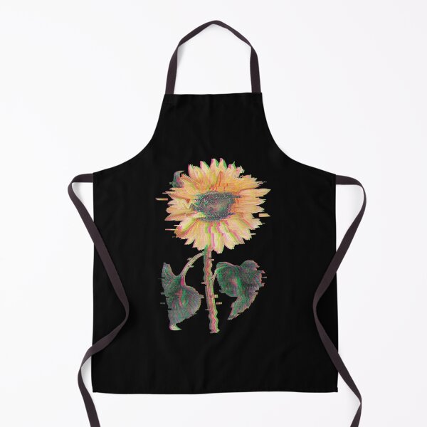 Item preview, Sunflower Glitch designed and sold by offbranddesign.