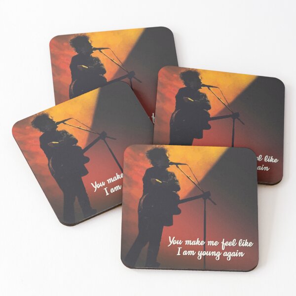 Item preview, The Cure - Robert Smith silhouette designed and sold by thisfadingdream.