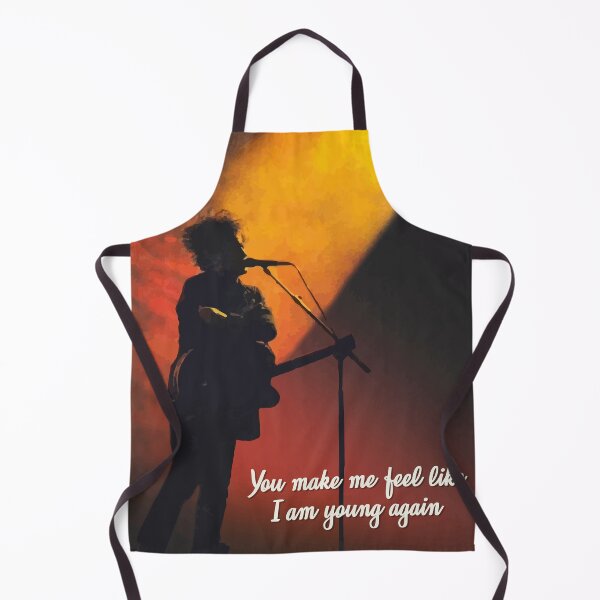 Item preview, The Cure - Robert Smith silhouette designed and sold by thisfadingdream.