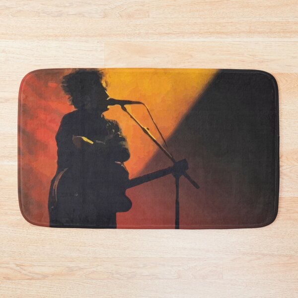 Item preview, The Cure - Robert Smith silhouette designed and sold by thisfadingdream.
