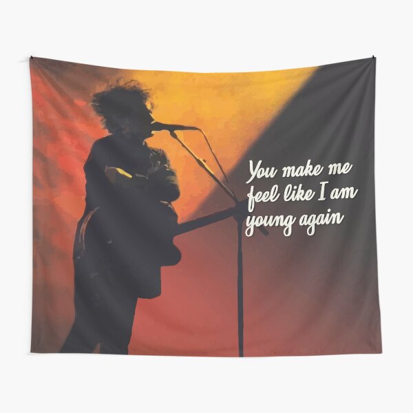Artikel-Vorschau von Die Heilung - Robert Smith Silhouette, designt und verkauft von thisfadingdream.