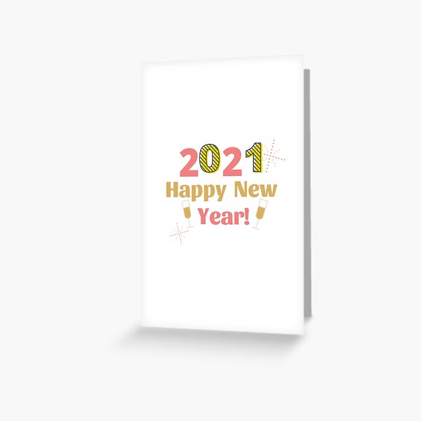 Item preview, Happy New Year designed and sold by Holiday Cheers.