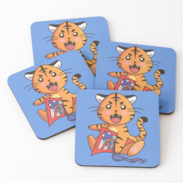 Item preview, Chinese Zodiac - Tiger designed and sold by Griffywings.