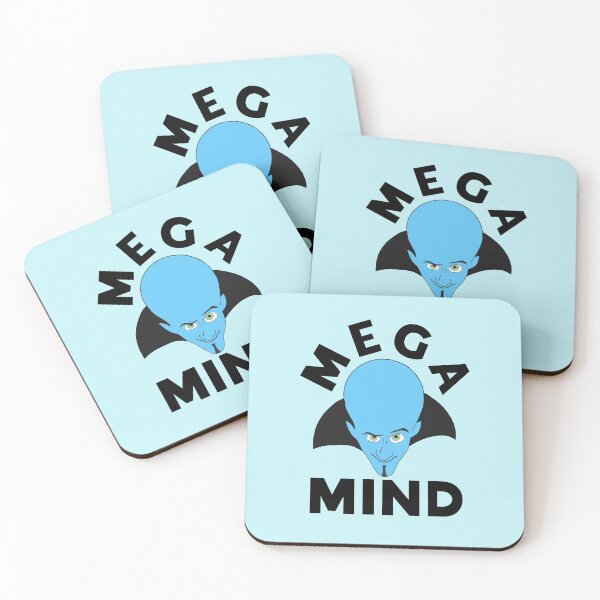 Item preview, Mega mind designed and sold by BrokeHustler.