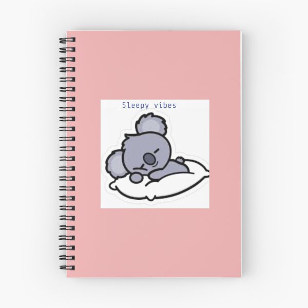 Item preview, Sleepy Vibes designed and sold by NAGROM111.