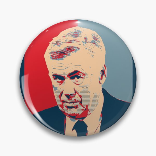 Item preview, carlo ancelotti the coach v2 designed and sold by Gloria312.