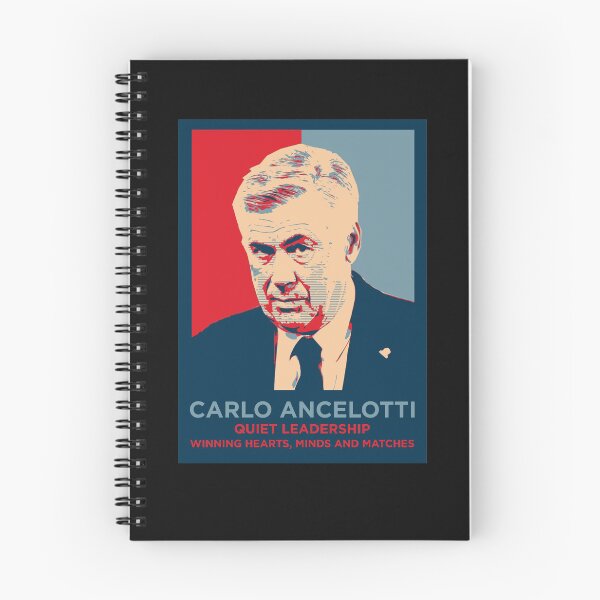 Item preview, carlo ancelotti the coach v2 designed and sold by Gloria312.