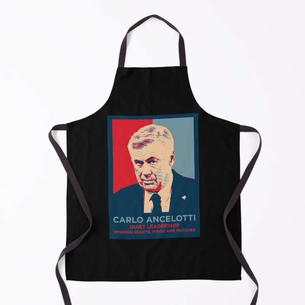 Item preview, carlo ancelotti the coach v2 designed and sold by Gloria312.
