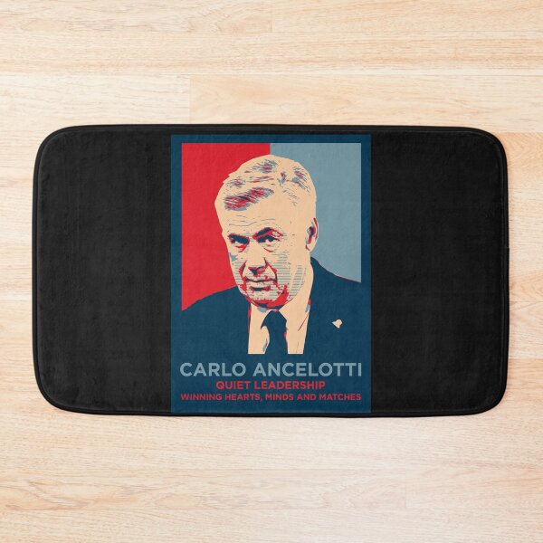 Item preview, carlo ancelotti the coach v2 designed and sold by Gloria312.