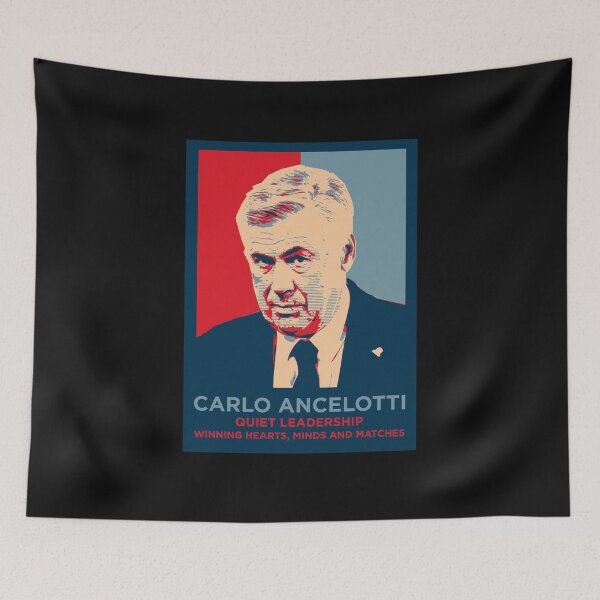 Item preview, carlo ancelotti the coach v2 designed and sold by Gloria312.