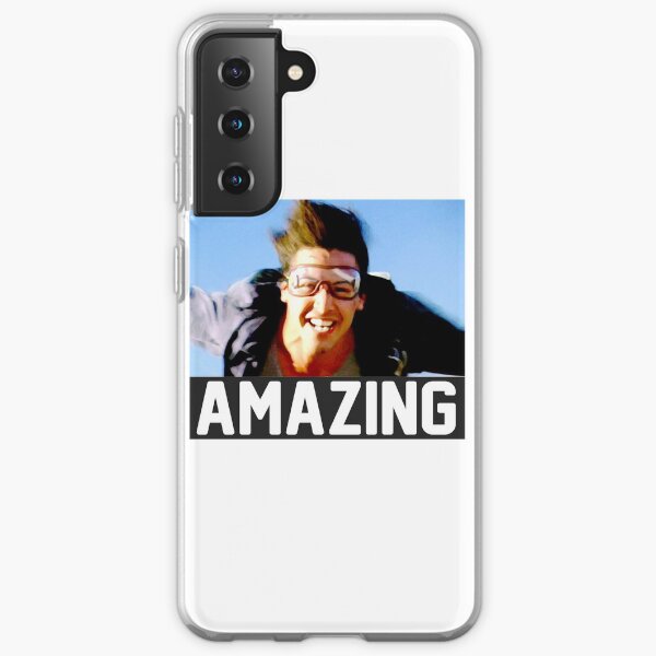 Johnny Utah Amazing Samsung Galaxy Soft Case