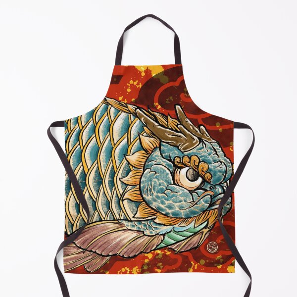 Item preview, Dragon Chu designed and sold by Shih Chang Yang.