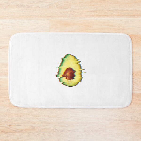Item preview, Avocado Glitch designed and sold by offbranddesign.
