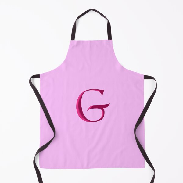 Item preview, Monogram Initial Letter G designed and sold by Lartheviking.