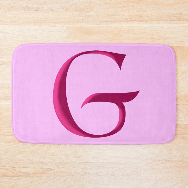 Item preview, Monogram Initial Letter G designed and sold by Lartheviking.
