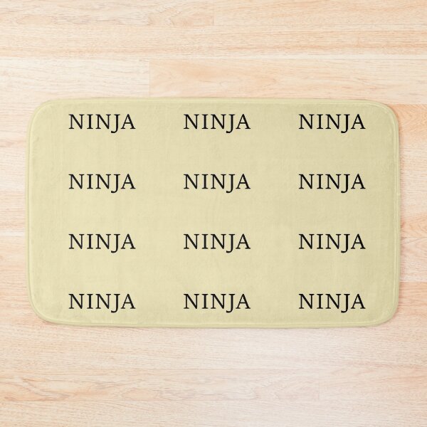 Item preview, Ninja designed and sold by VRSassyArts.