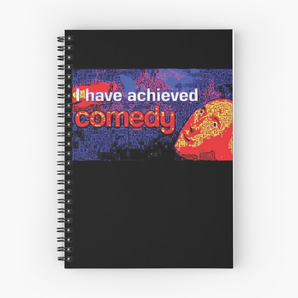 Item preview, I Have Achieved Comedy Meme Man designed and sold by Altohombre.