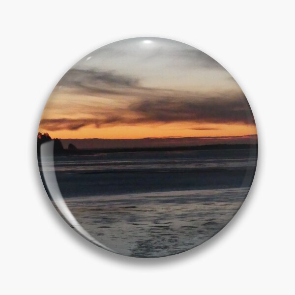 Item preview, 2020 Winterset Tillamook Bay, Oregon designed and sold by RockieLyons.