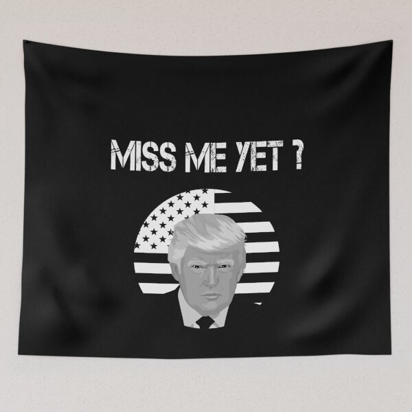 Item preview, Miss Me Yet  designed and sold by thegiftedadult.