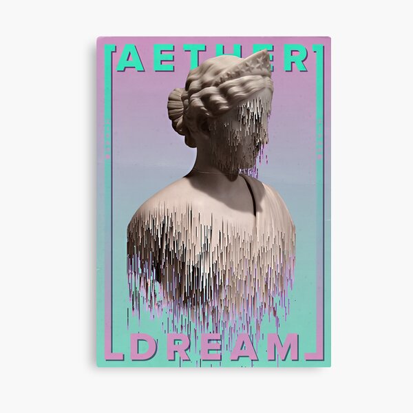 Aether Dream Canvas Print