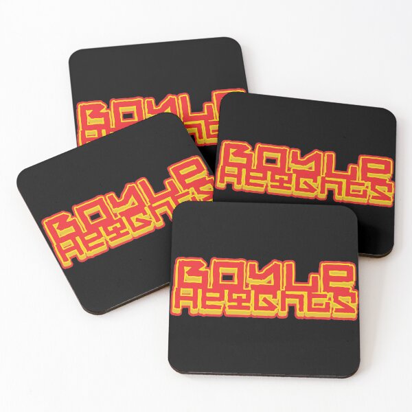 Item preview, Boyle Heights RHS style designed and sold by Srphotola.