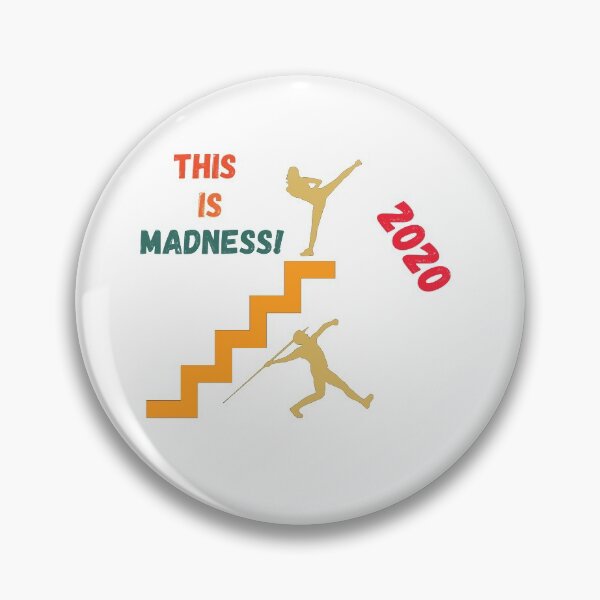 Item preview, This is Madness Funny 2020 Quarantine designed and sold by brooklyntowner.