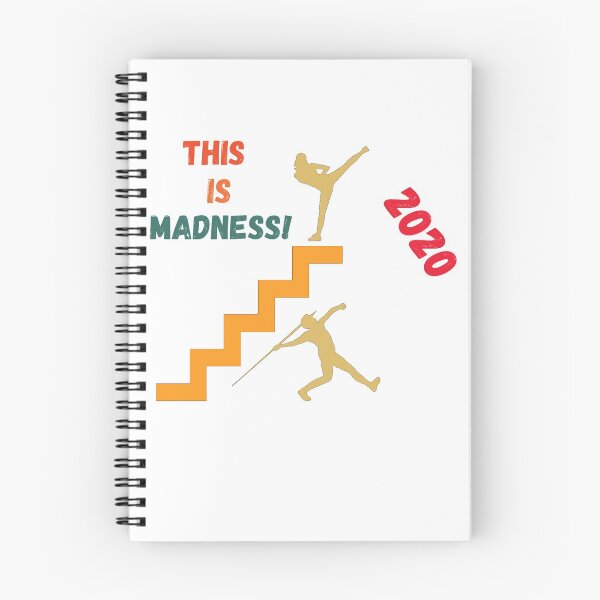 Item preview, This is Madness Funny 2020 Quarantine designed and sold by brooklyntowner.