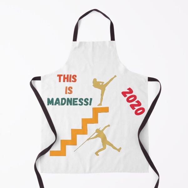 Item preview, This is Madness Funny 2020 Quarantine designed and sold by brooklyntowner.