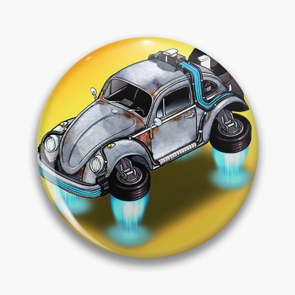 Item preview, Low Budget Time Machine designed and sold by giangtran.