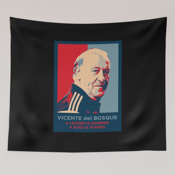 Item preview, vicente del bosque the coach v2 designed and sold by Gloria312.