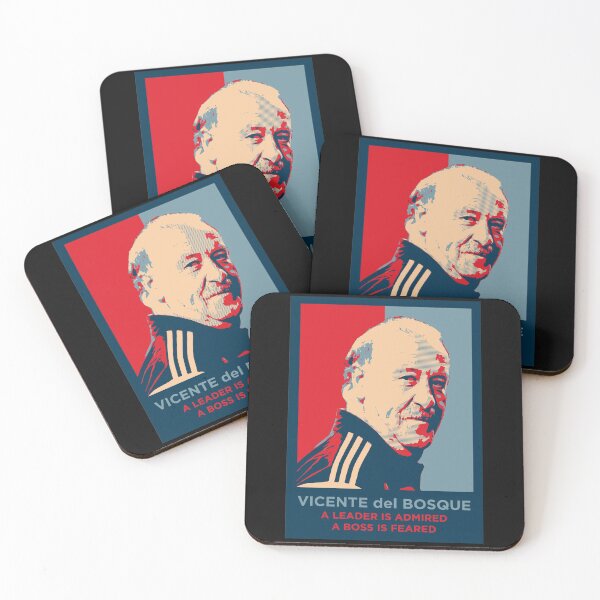 Item preview, vicente del bosque the coach v2 designed and sold by Gloria312.