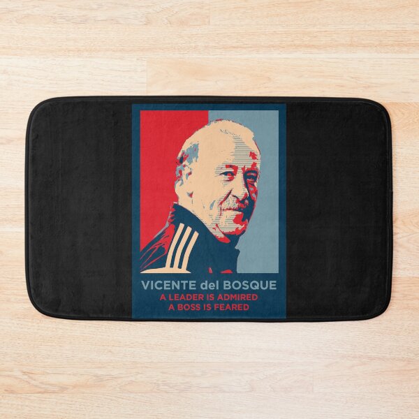 Item preview, vicente del bosque the coach v2 designed and sold by Gloria312.