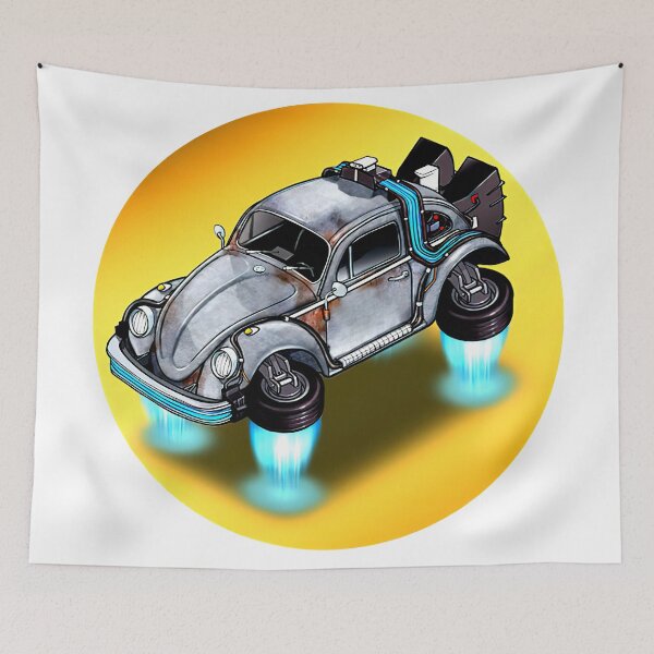 Item preview, Low Budget Time Machine designed and sold by giangtran.