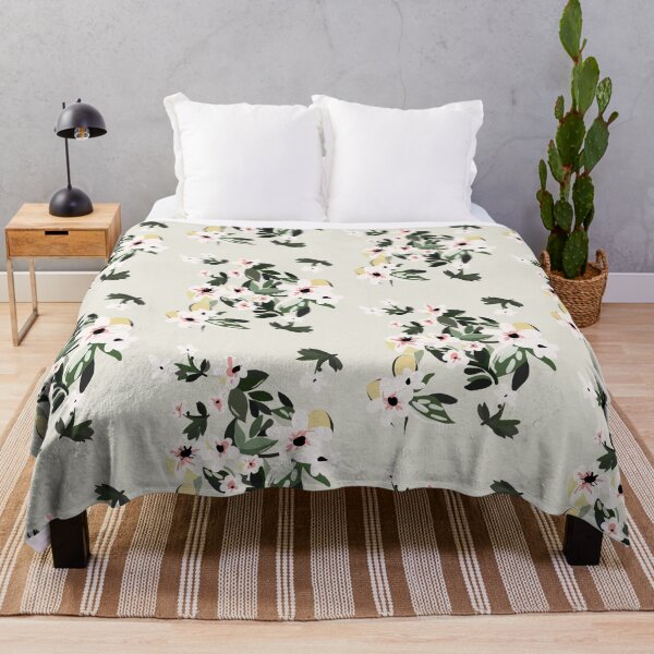 Item preview, Gentle Floral designed and sold by ionedesigns.